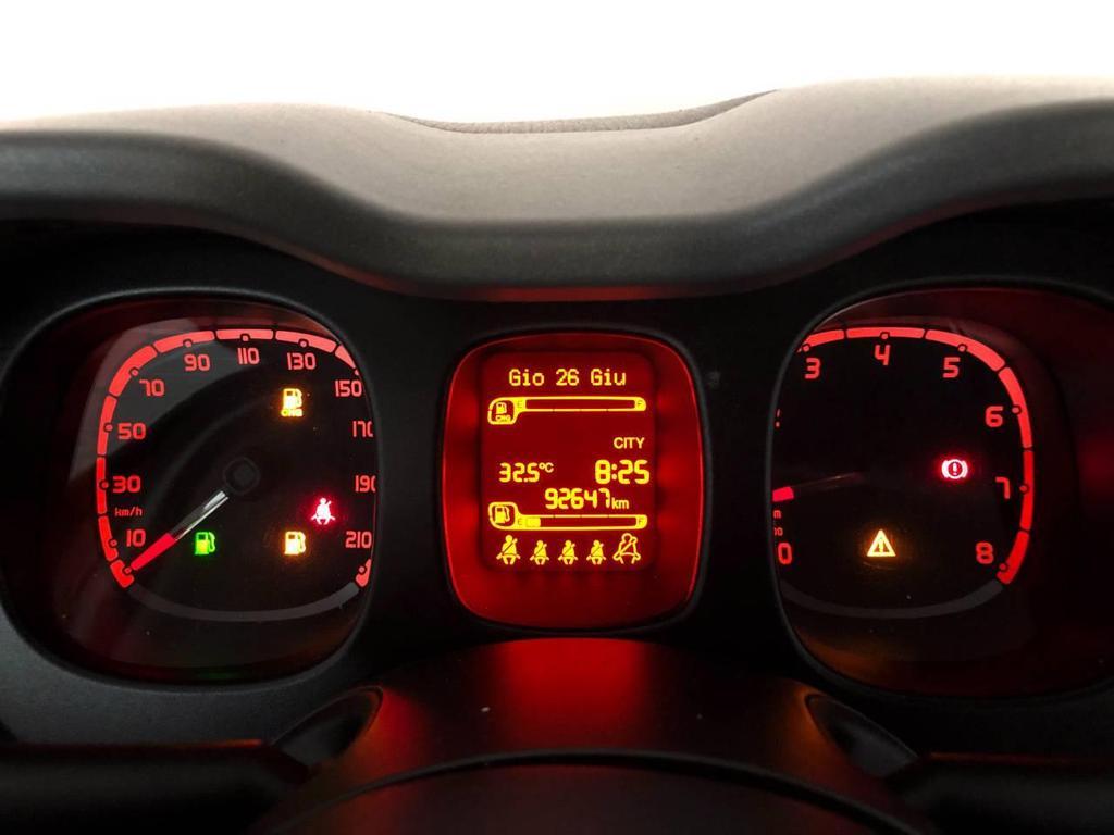 Fiat Panda 0.9 TwinAir Turbo Natural Power Easy