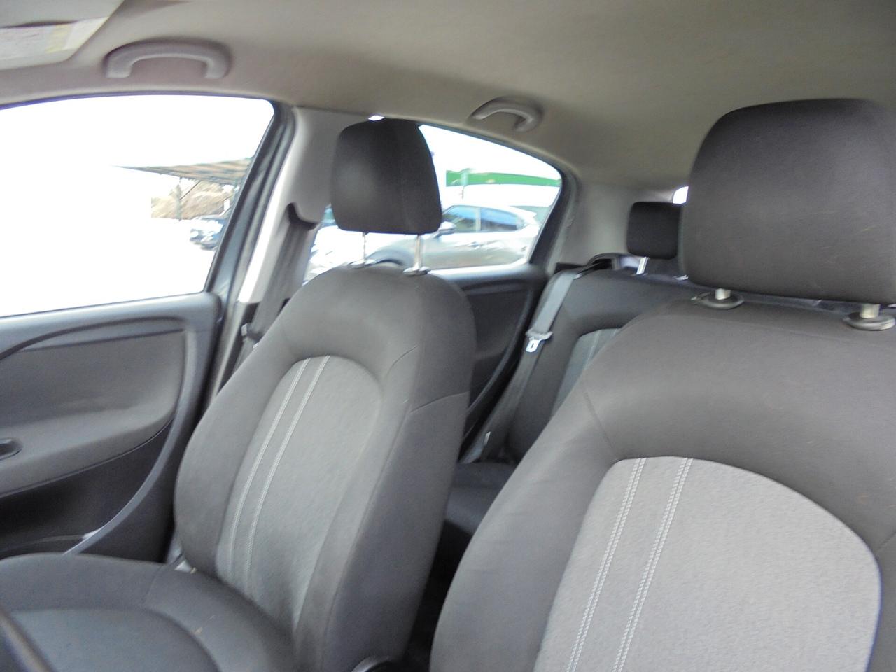 Fiat Punto 1.4 8V 5 porte Easypower Street