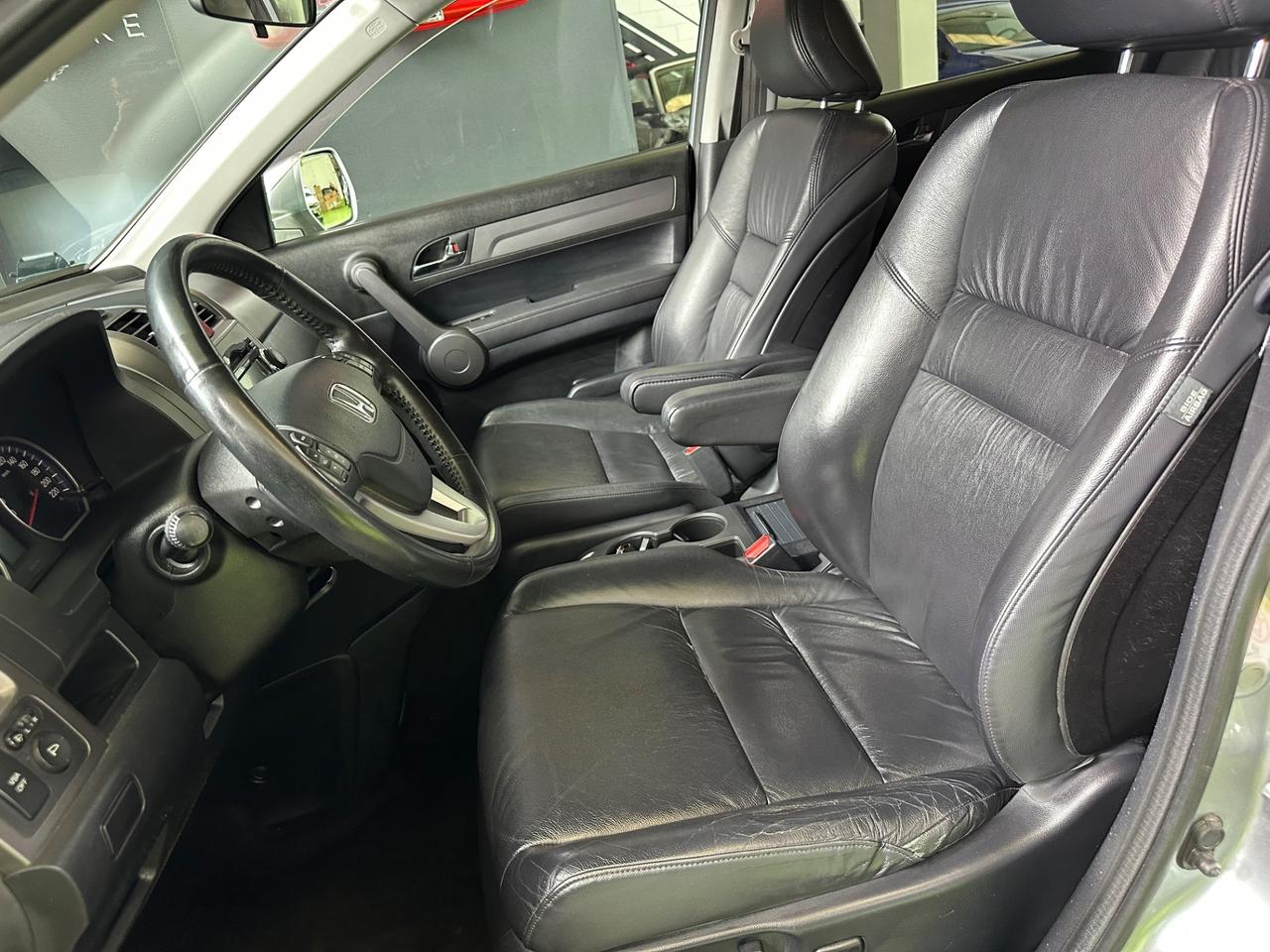 Honda CR-V 2.0 i-VTEC 16V aut. Exclusive