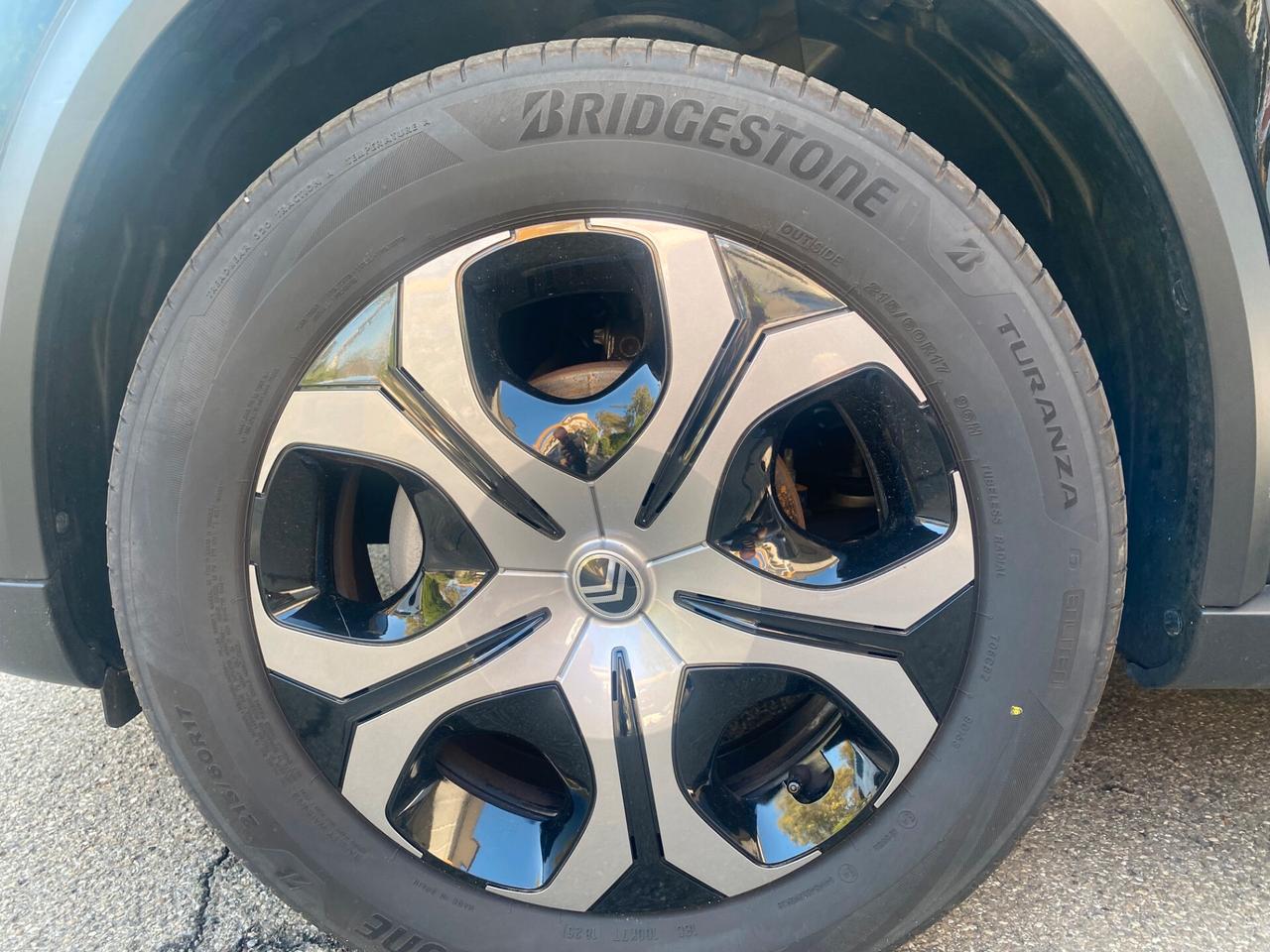Citroen C3 Aircross PureTech Turbo 100 CV Plus