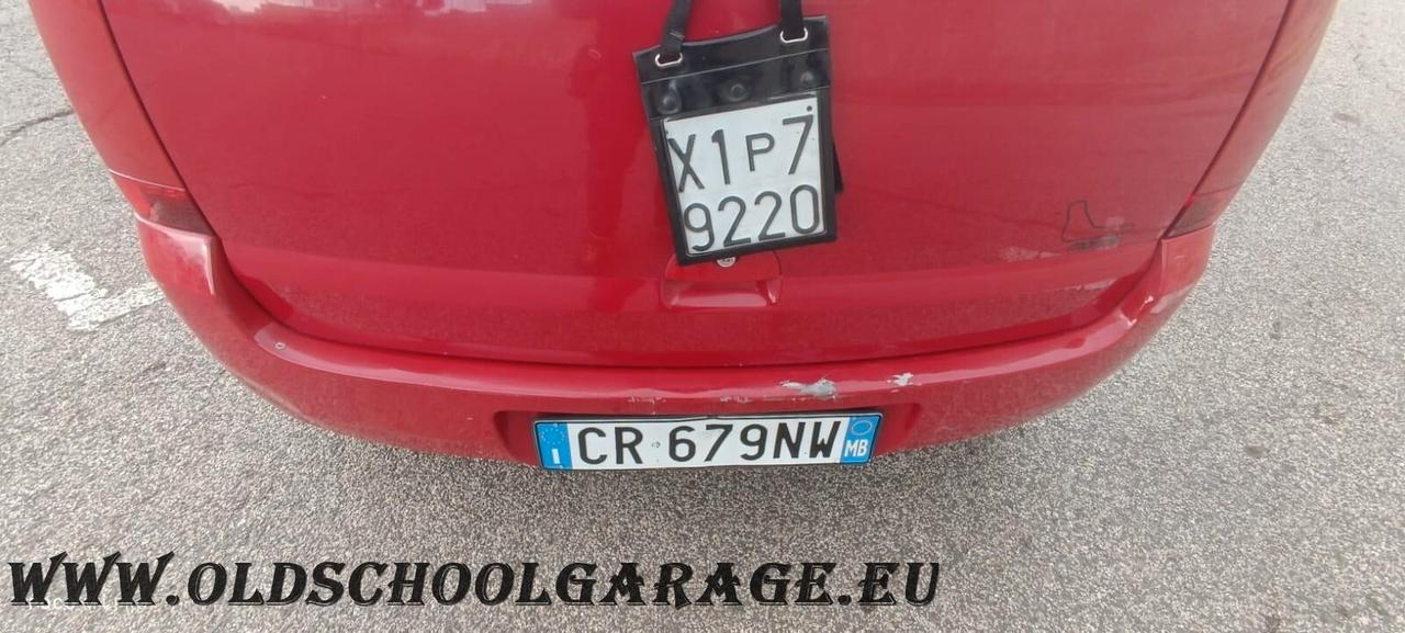 Opel Meriva 1.7 CDTI 101CV Cosmo