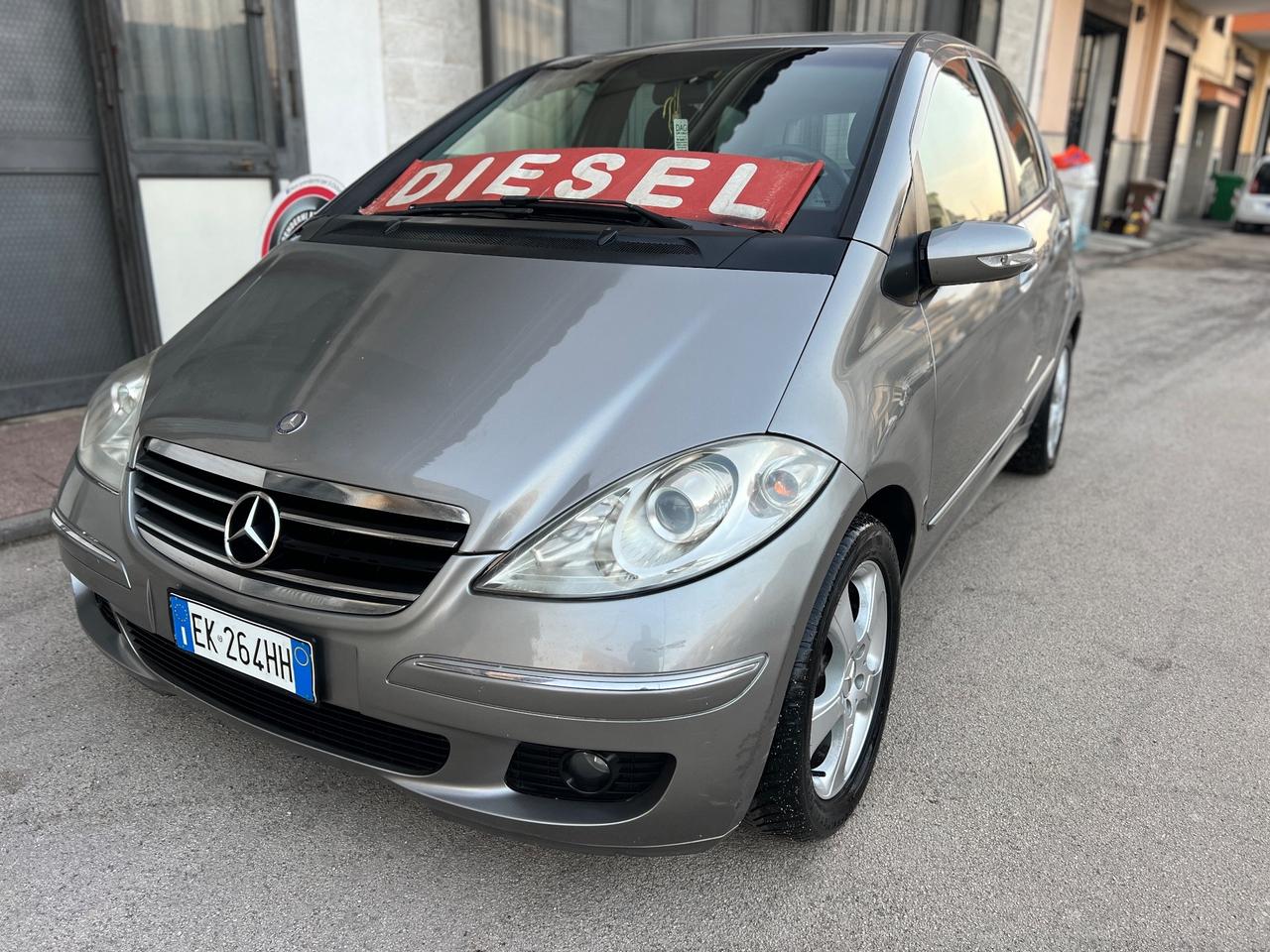 Mercedes Classe A 2.0 Diesel 109CV | Anno 2012