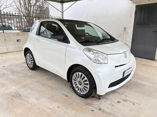 TOYOTA iQ 1.0 CVT Lounge POCHI CHILOMETRI AUTOMATICA OK NEOP