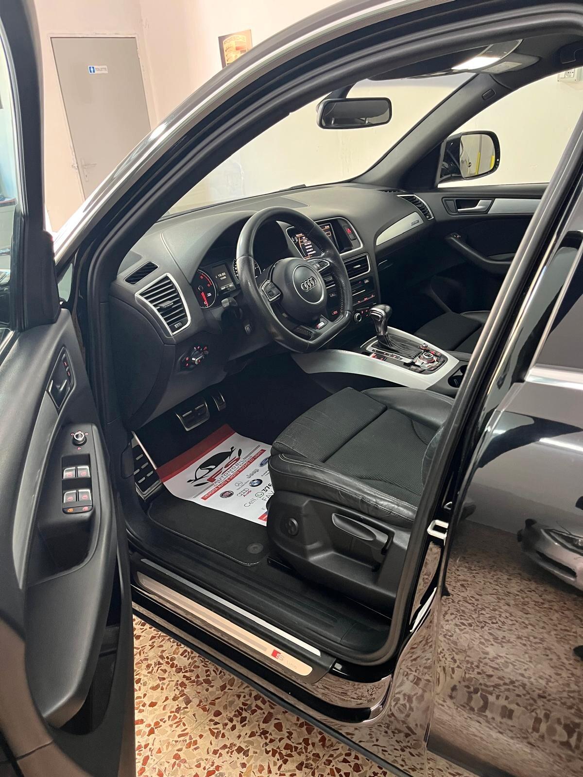 Audi Q5 2.0 TDI 190 CV clean diesel quattro Advanced