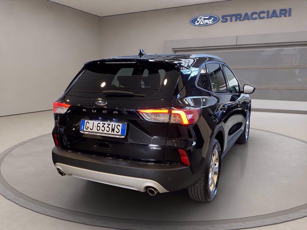 FORD Kuga 2.5 phev Connect 2wd 225cv e-shifter del 2022