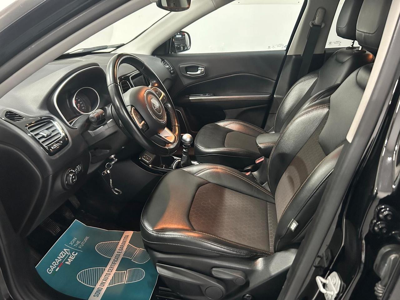 Jeep Compass 1.6 Multijet II 2WD Limited