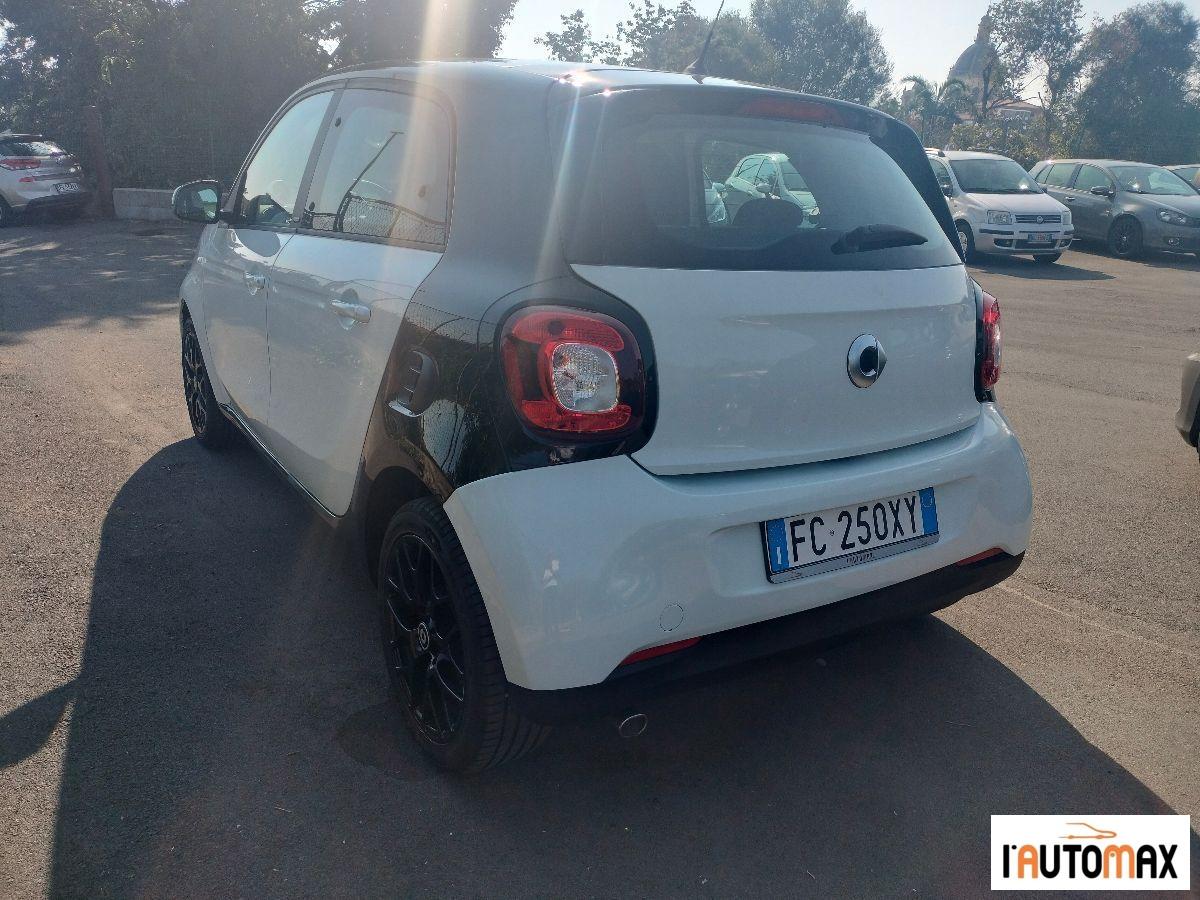 SMART - Forfour 1.0 Passion 71cv twinamic
