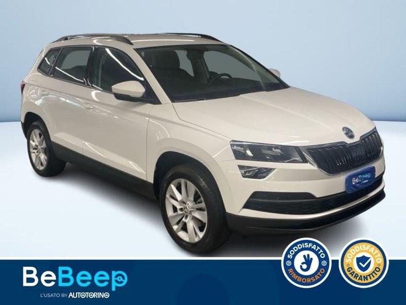 Škoda Karoq 1.0 TSI AMBITION 110CV