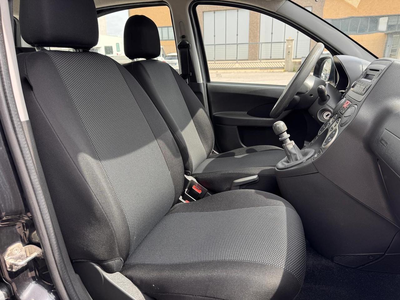 Fiat Panda 1.2 Climbing Natural Power
