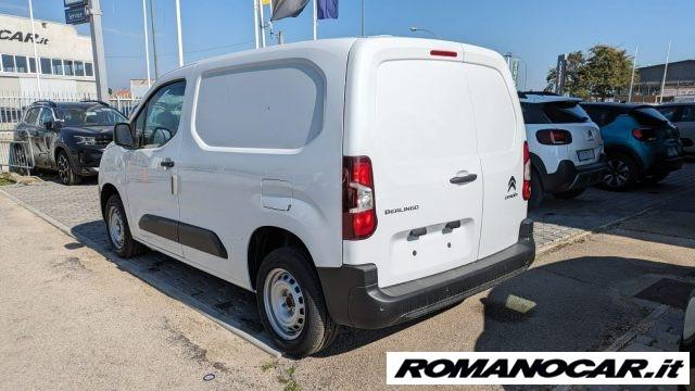 CITROEN Berlingo BlueHDi 100 Van M Club NUOVO