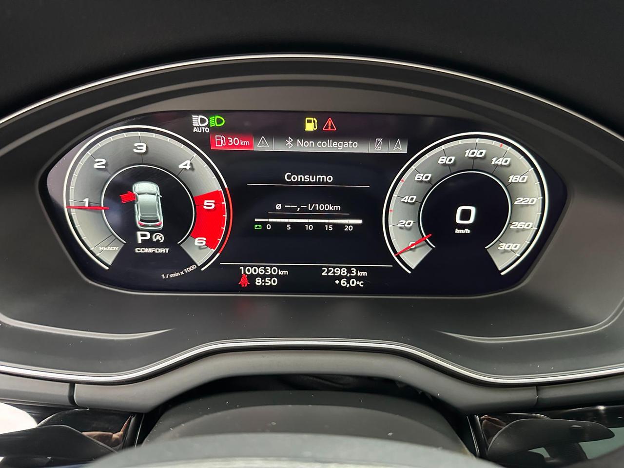 Audi Q5 Sportback 40 2.0 tdi mhev 12V S line Plus quattro s-tronic