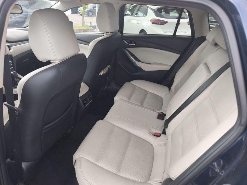 Mazda Mazda6 2.2L Skyactiv-D 175CV Wagon Exceed - SOLO PER COMMERCIANTI - LEGGI NOTE