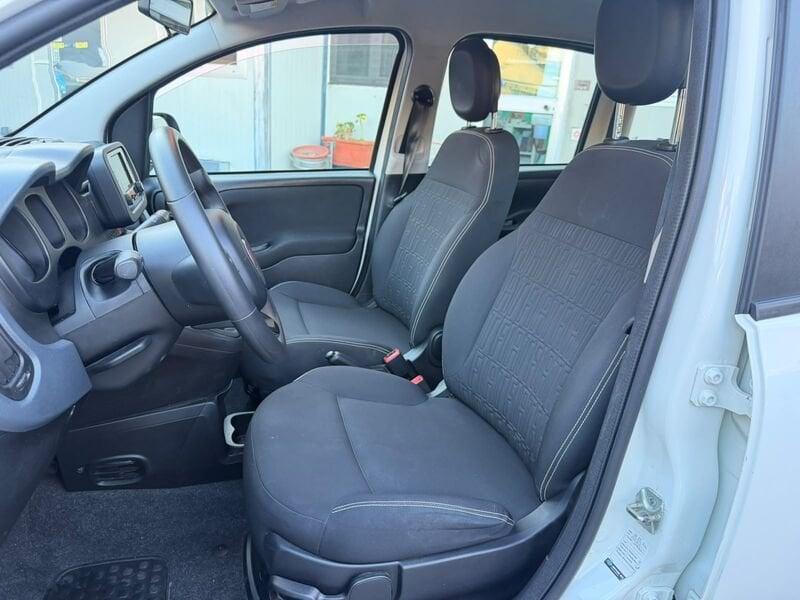 FIAT Panda Panda 1.0 firefly hybrid s&s 70cv