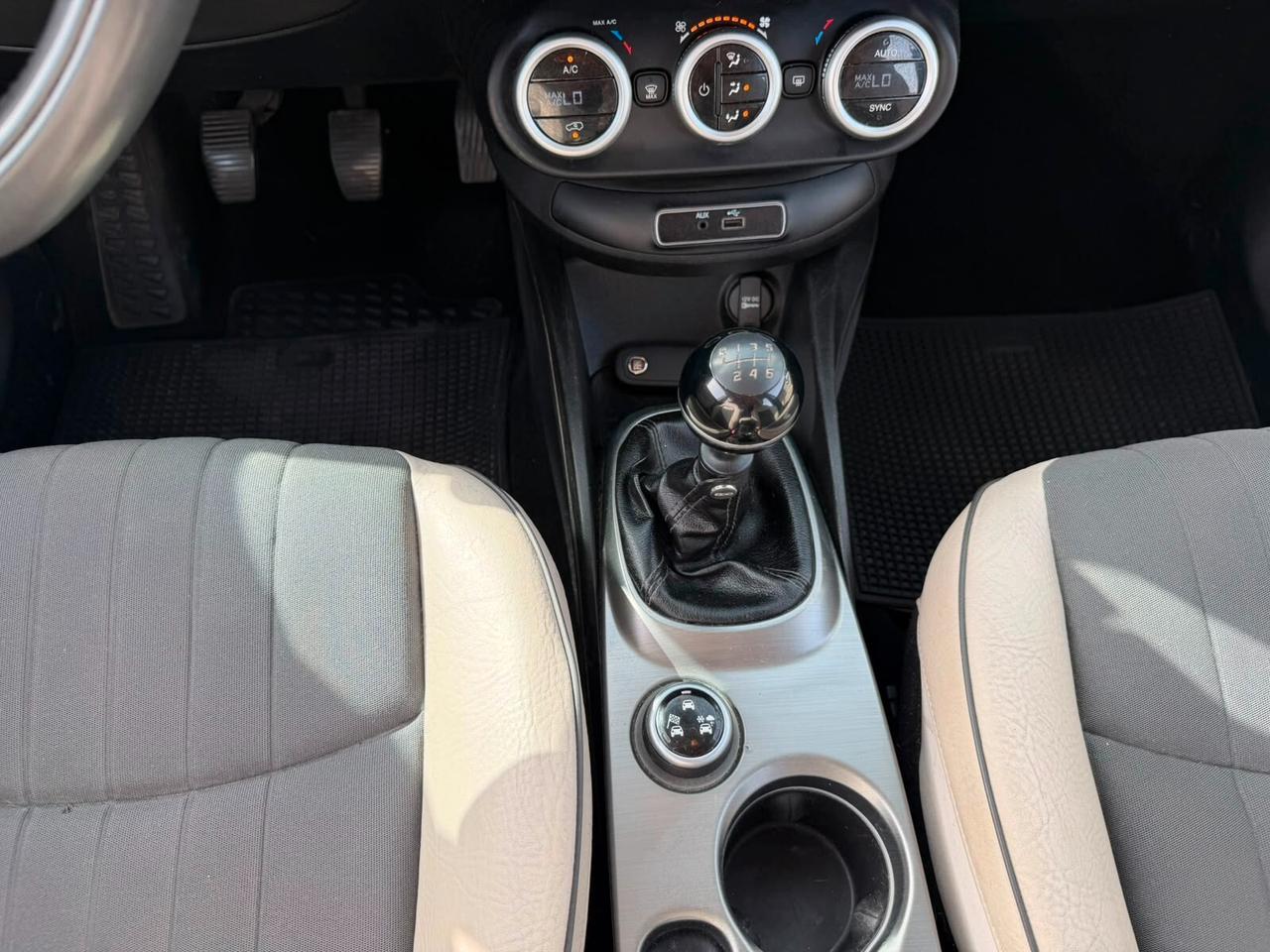 Fiat 500X 1.6 MultiJet 120 CV Lounge PERFETTA