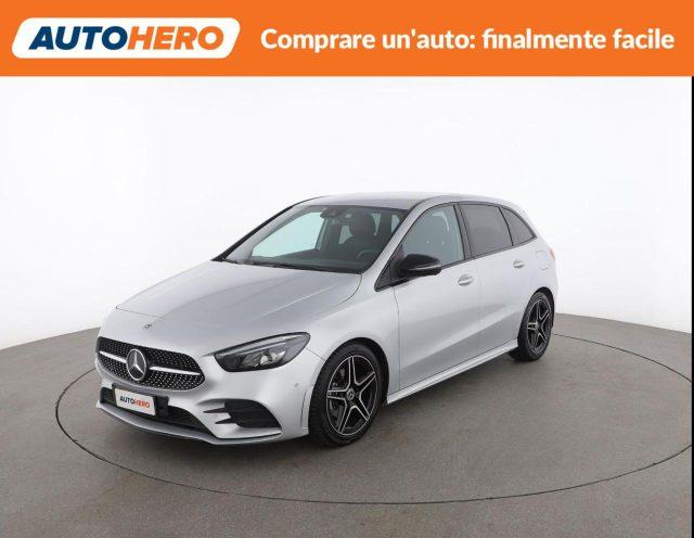 MERCEDES-BENZ B 180 Automatic Premium