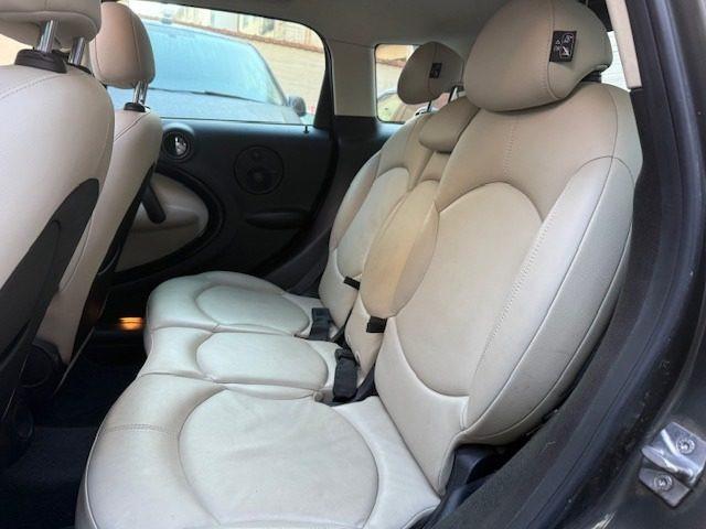 MINI Countryman Mini Cooper S Countryman ALL4 TETTO PANORAMICO