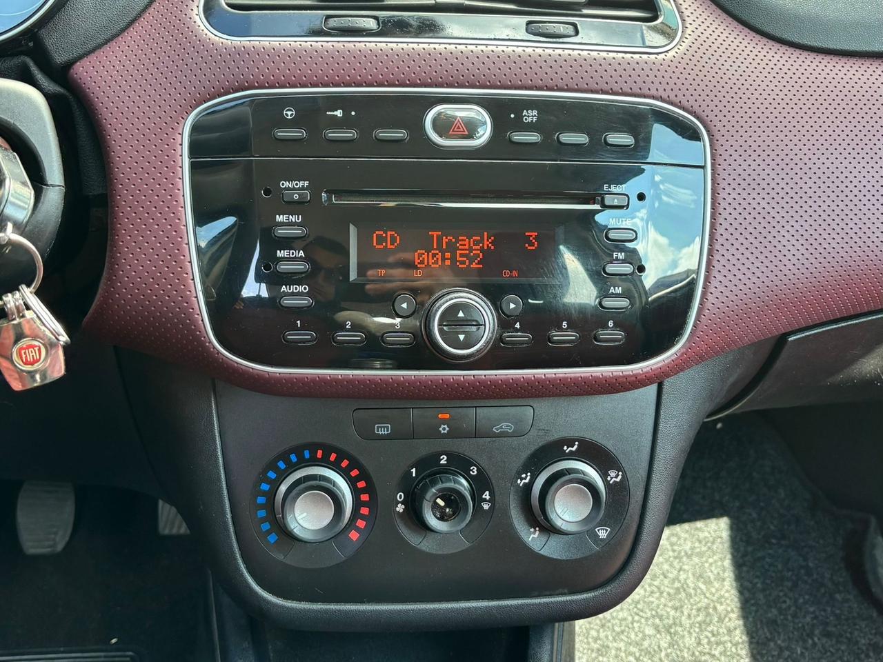 Fiat Punto Evo Punto Evo 1.3 Mjt 75 CV DPF 5 porte S&S Dynamic
