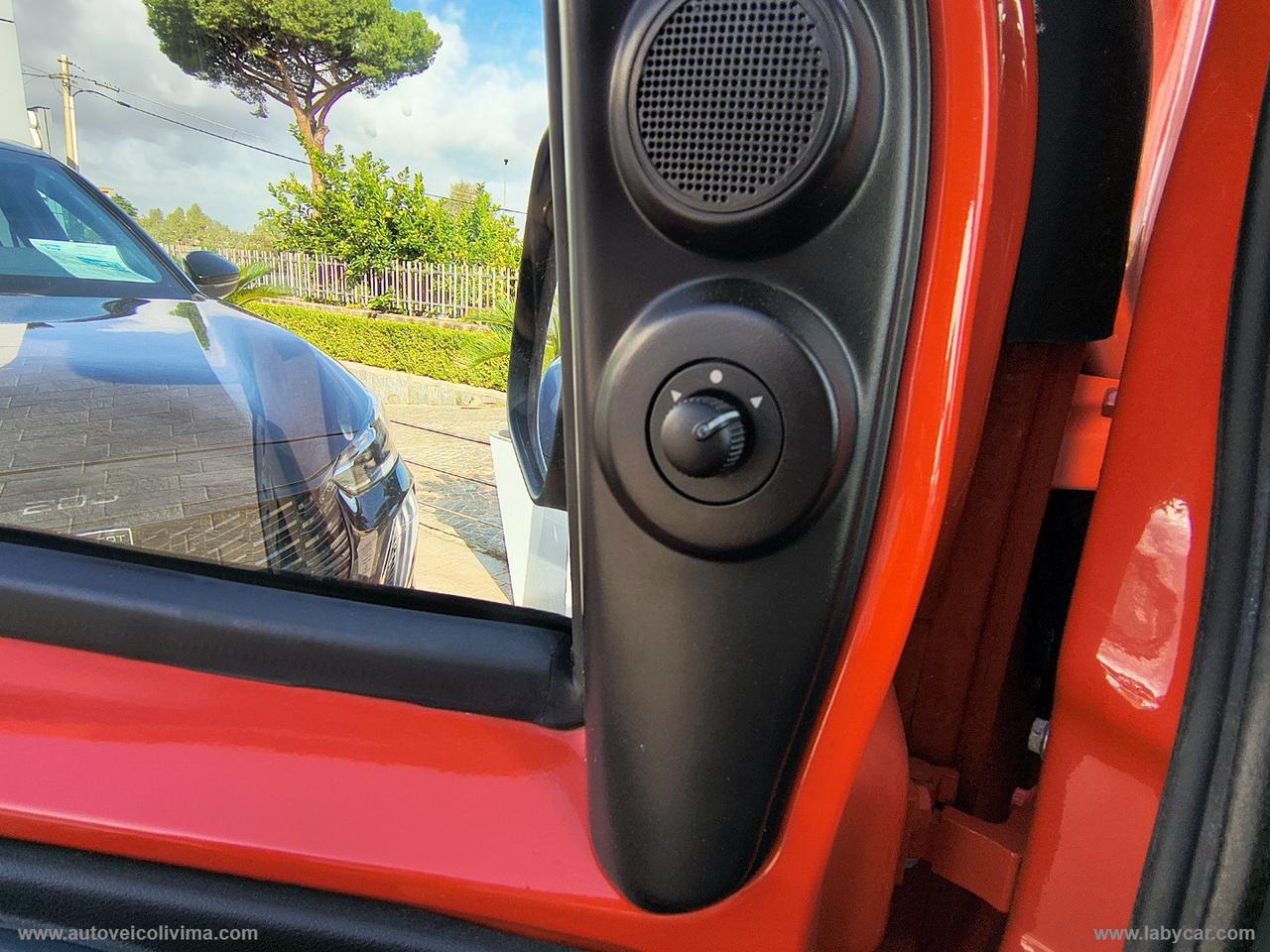 Fiorino 1.3 MJT 95CV Furgone Adventure