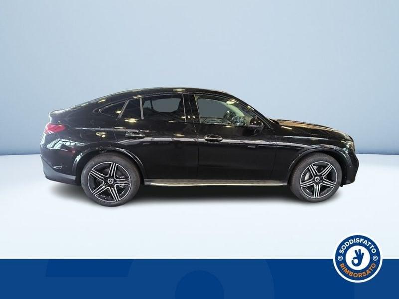 Mercedes-Benz GLC Coupé GLC 220d 4Matic Coupé AMG Line Premium