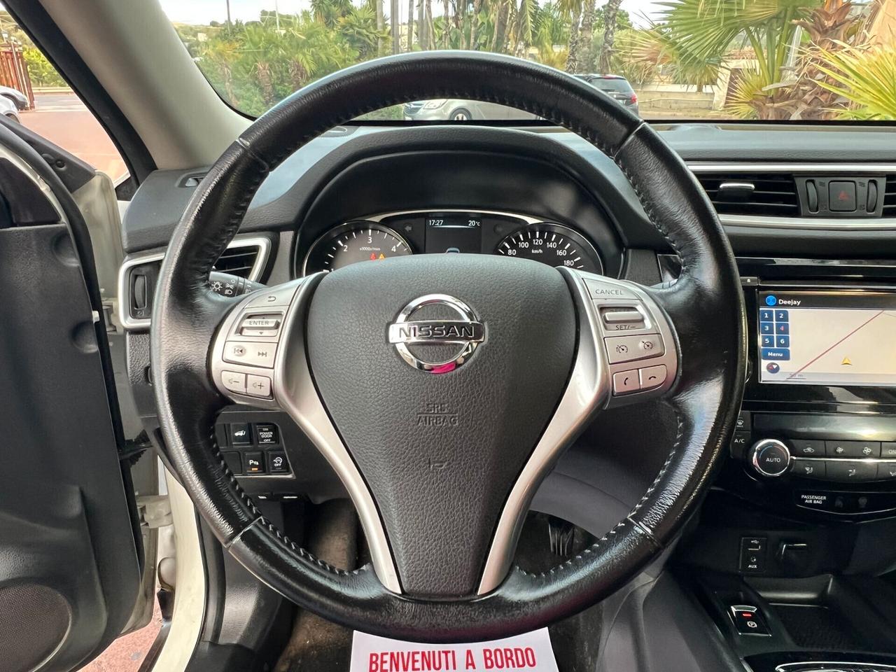 Nissan X-Trail 1.6 dCi 2WD Tekna