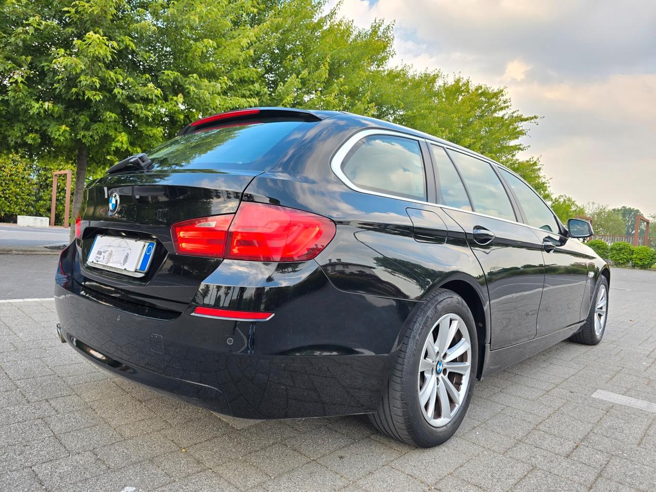 Bmw 520d 184cv 8 Marce Touring M sport aut.