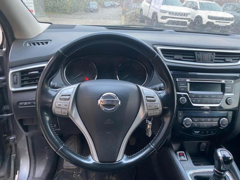 Nissan Qashqai 1.5 dci Acenta 110cv E6