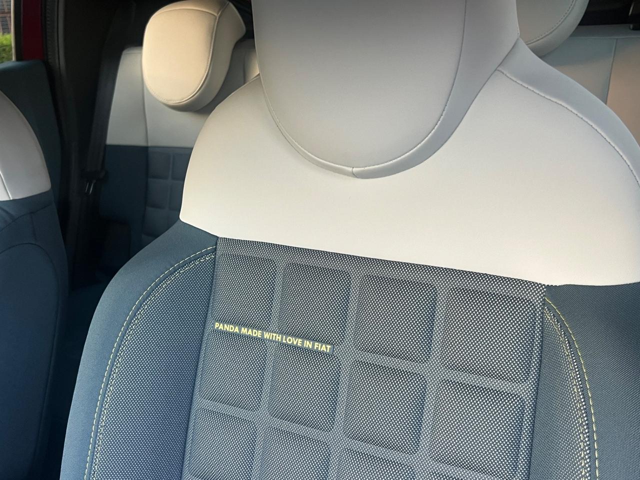 Fiat Grande Panda 1.2 Hybrid 110 CV S&S Icon