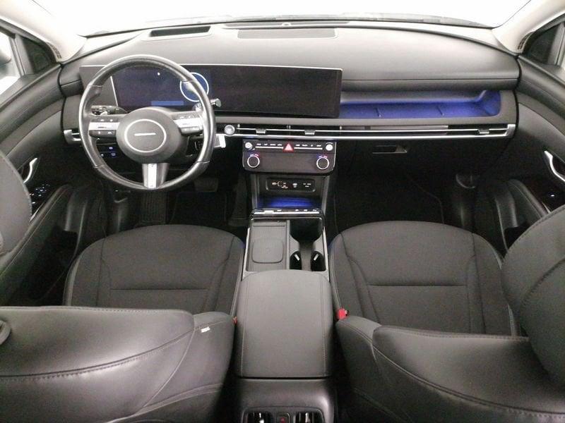 Hyundai Tucson 1.6 hev Exellence 2wd 215cv auto