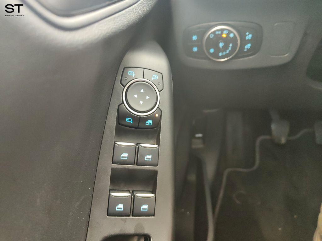 FORD Puma '19-> - Puma 1.0 EcoBoost Hybrid 125 CV S&S Titanium