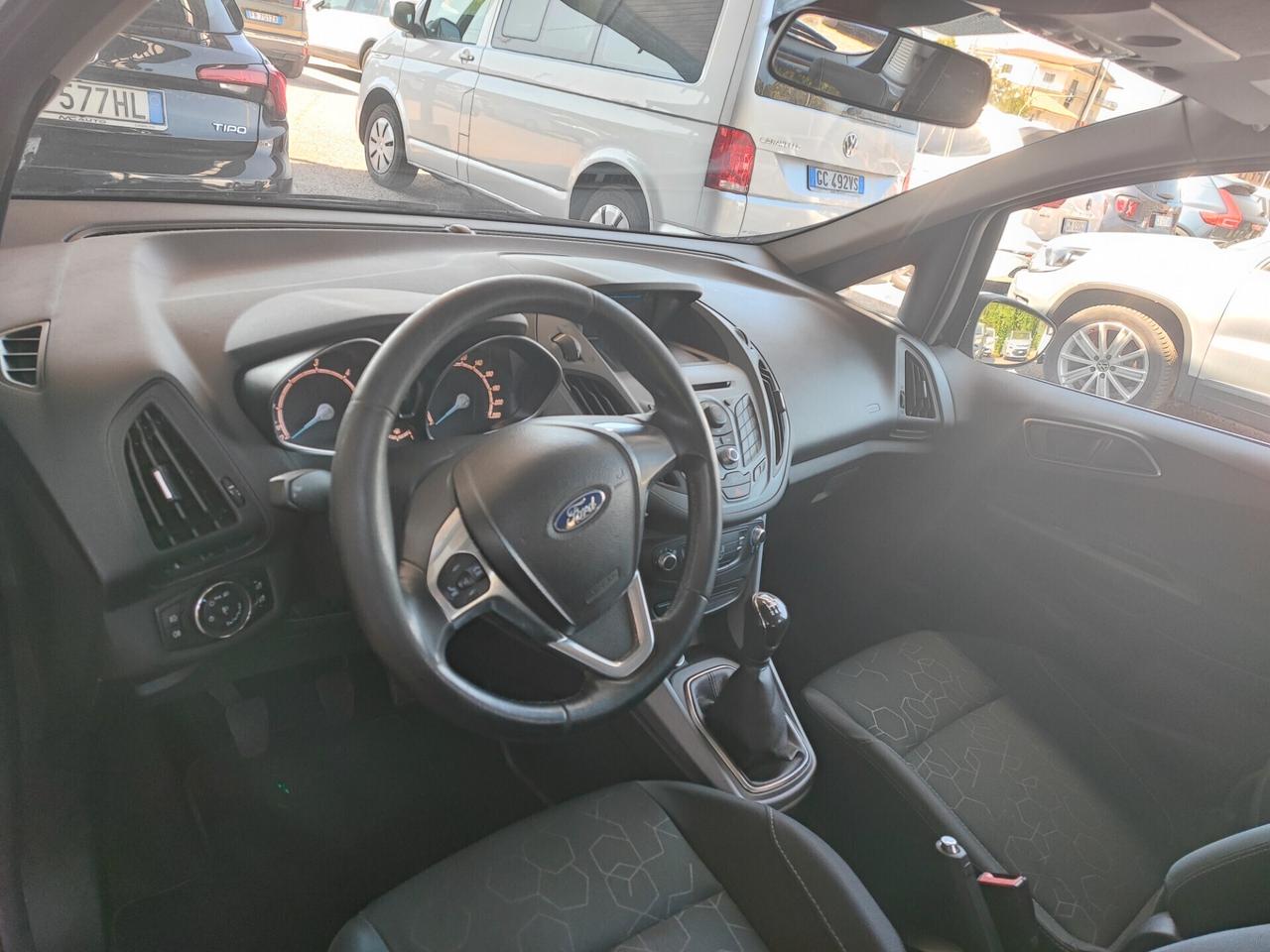 Ford B-Max 1.6 TDCi 95 CV Individual