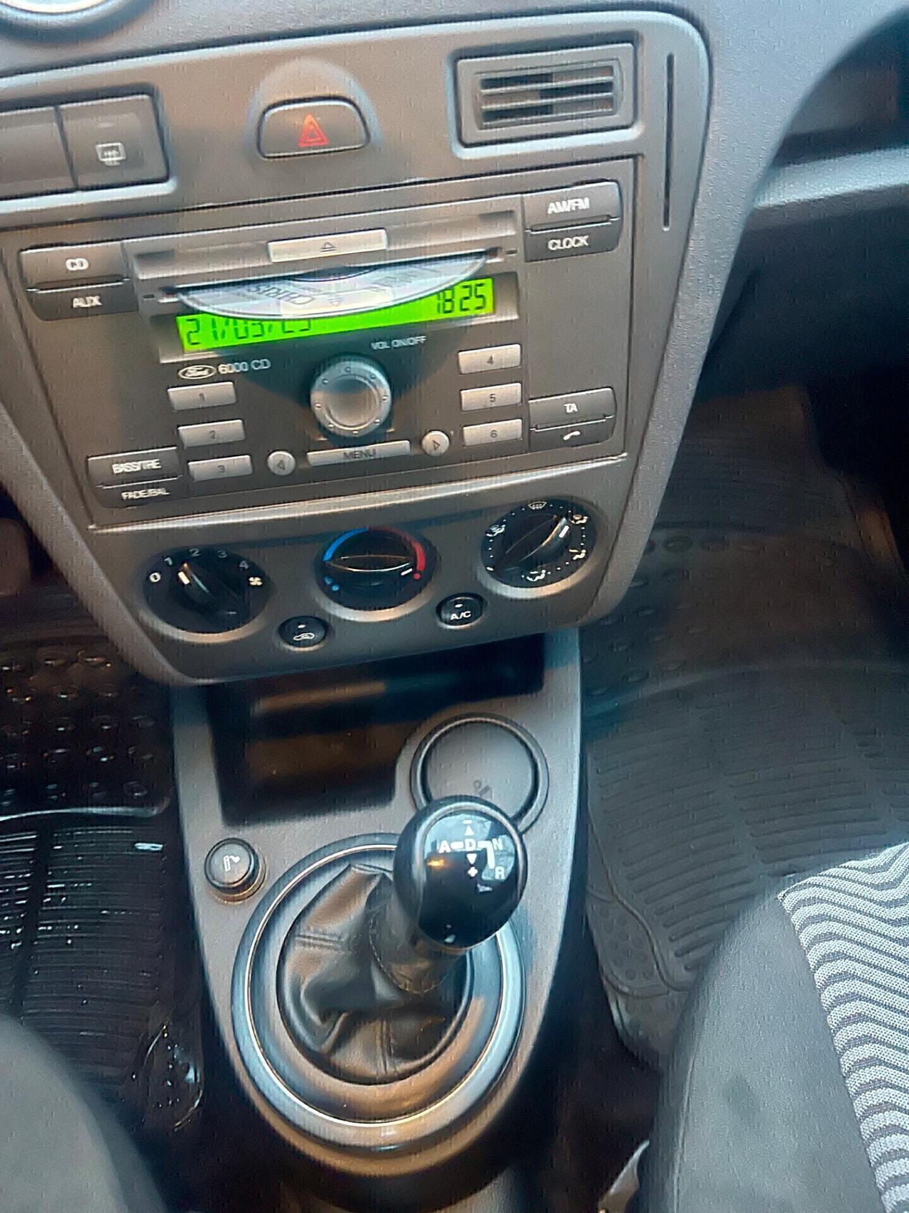 Ford Fusion Fusion 1.4 16V 5p. AUTOMATICO