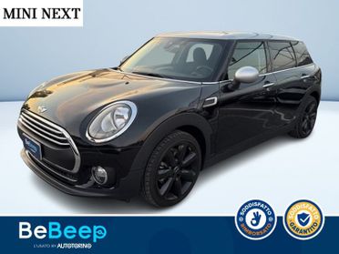 MINI Mini Clubman 1.5 ONE D BOOST AUTO