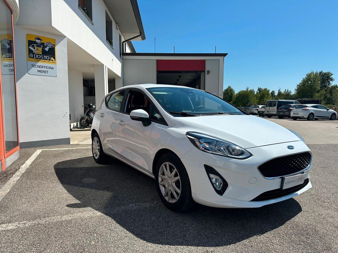Ford Fiesta 1.1 85 CV 5 porte Plus