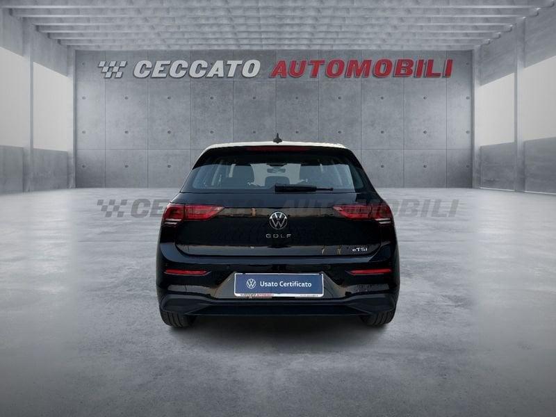 Volkswagen Golf Golf 1.0 etsi evo Life 110cv dsg