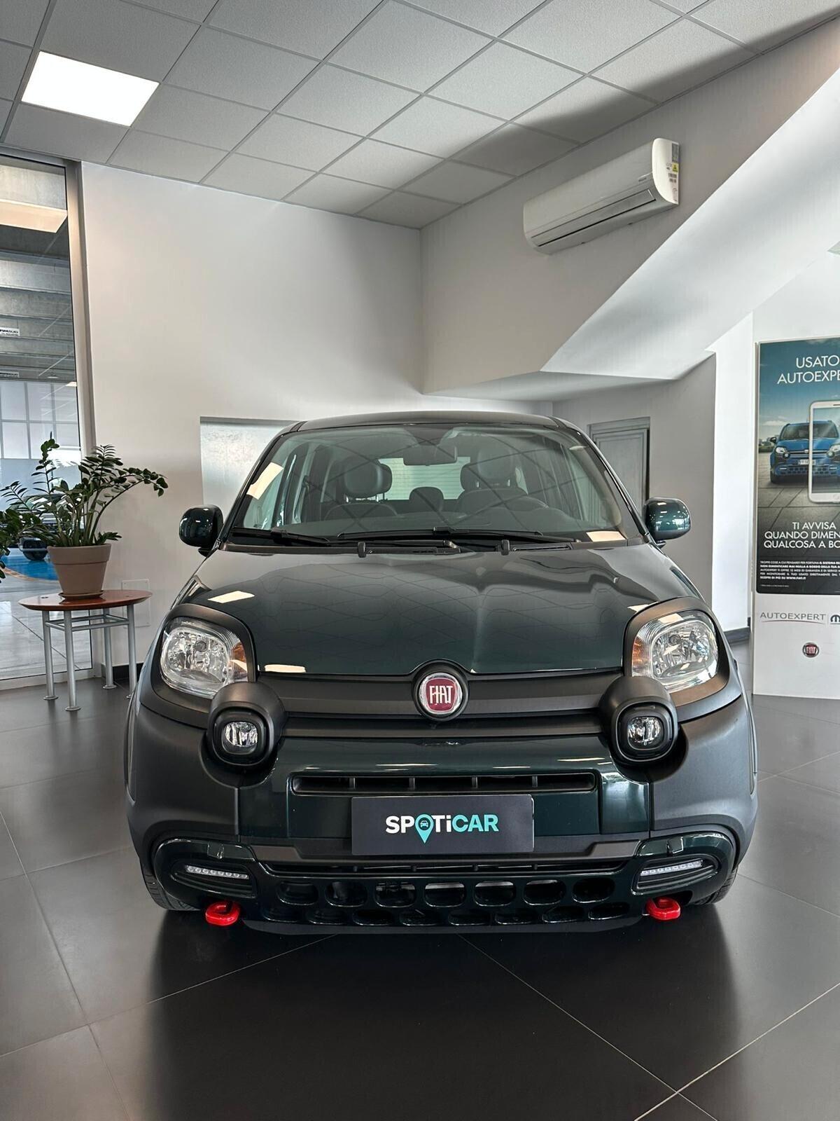 Fiat Panda Cross 1.0 FireFly S&S Hybrid 2024