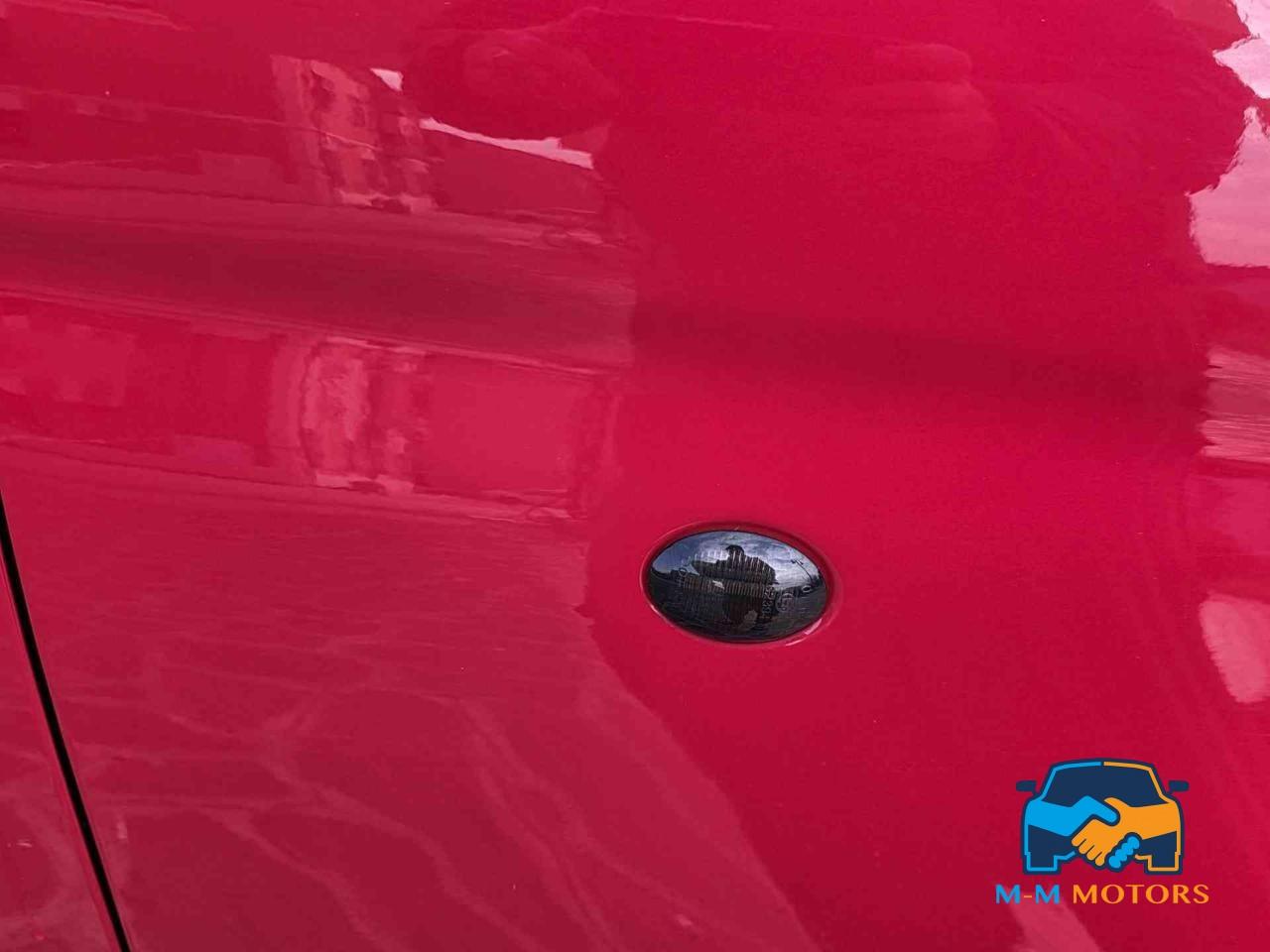 Abarth 595 C 1.4 Turbo T-Jet 180 CV Competizione