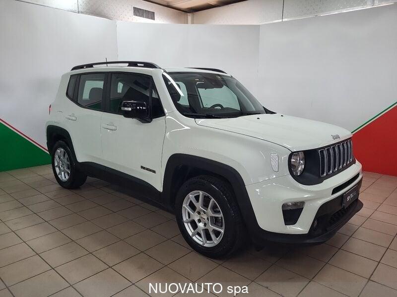 Jeep Renegade Renegade 1.5 Turbo T4 MHEV Limited