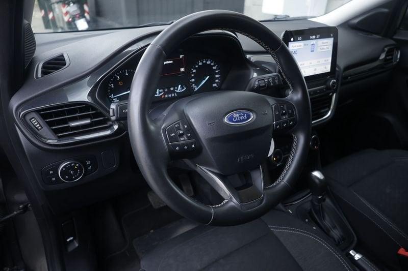 Ford Puma Ford Puma 1.0 EcoBoost Hybrid 125 CV S&S ST-Line X Unicoproprietario