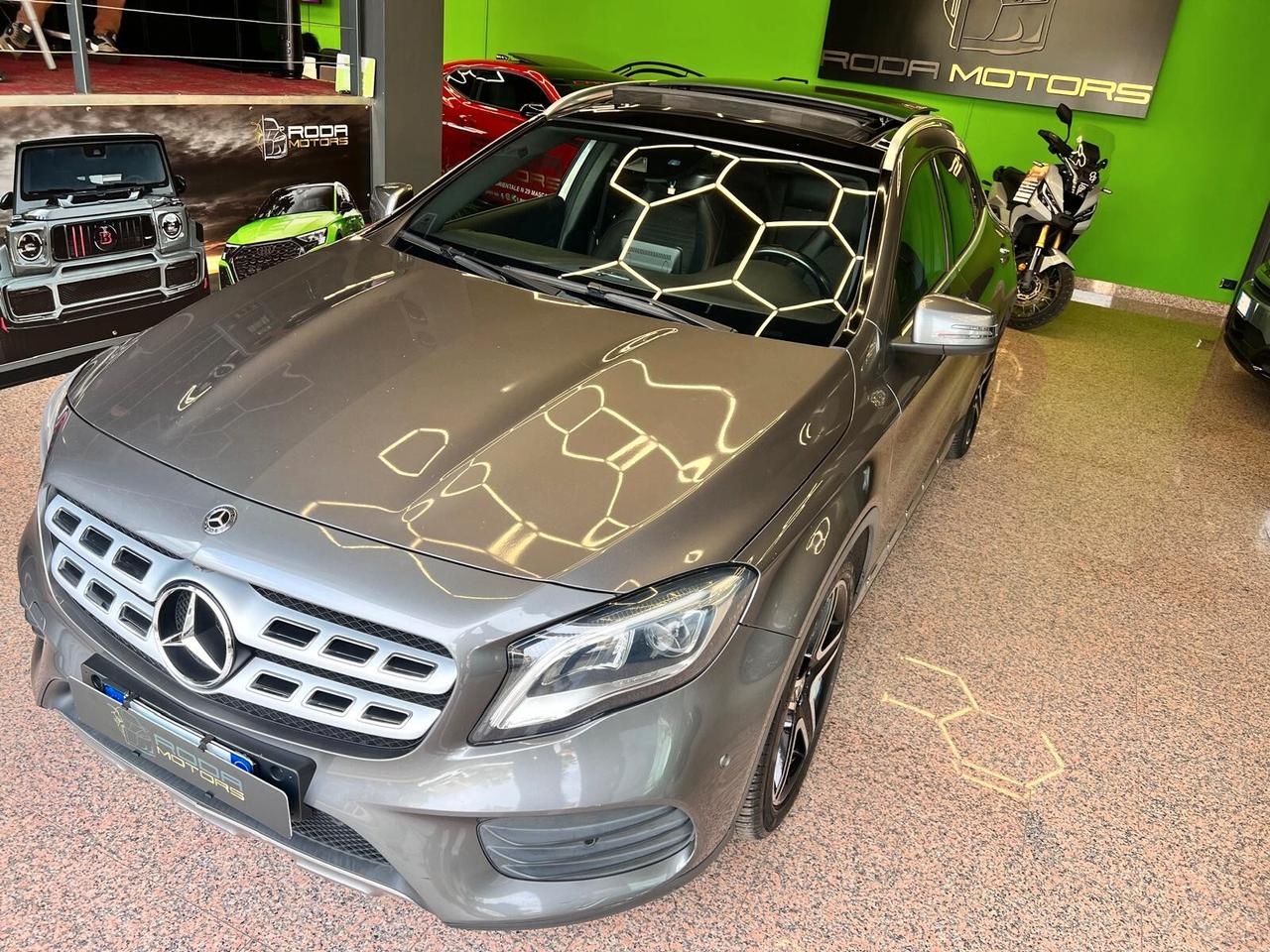 Mercedes-benz GLA 220 GLA 220 d Automatic 4Matic Premium