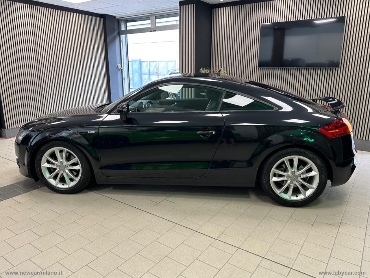 AUDI TT 2007