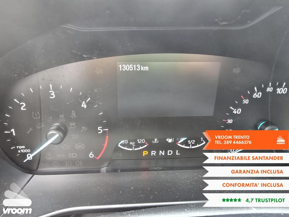FORD Focus 4ª serie Focus 1.5 EcoBlue 120 CV a...