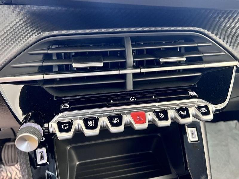 Peugeot 208 Allure Turbo benzina 100