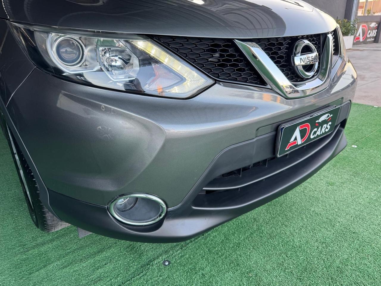 Nissan Qashqai 1.5 dCi Tekna