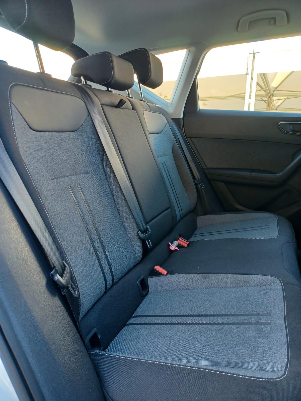 Seat Ateca 1.5 EcoTSI DSG Business