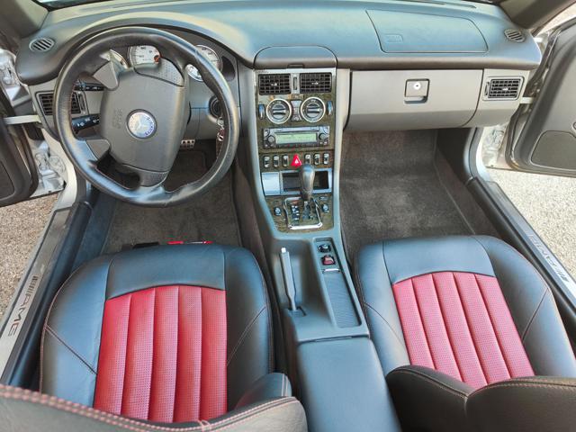 MERCEDES-BENZ SLK 32 AMG ( TAGLIANDATA )