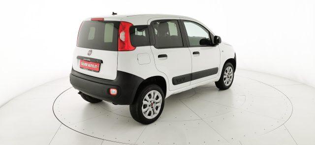 FIAT Panda 0.9 TwinAir Turbo S&S 4x4 VAN - PREZZO + IVA