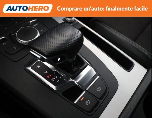 AUDI Q5 2.0 TDI 190 CV quattro S tronic Sport