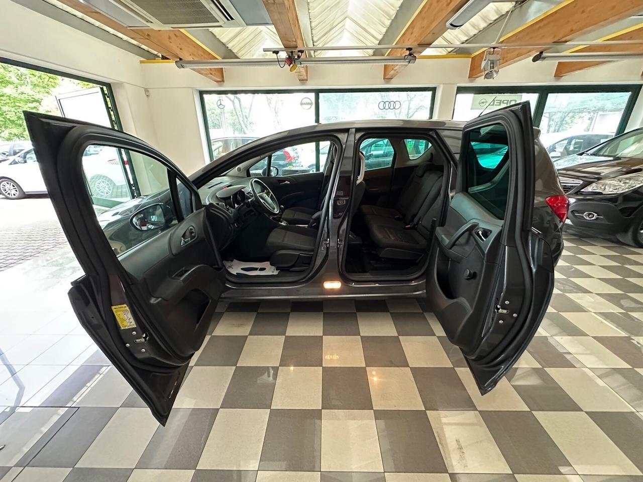 Opel Meriva 1.4 GPL 100Cv