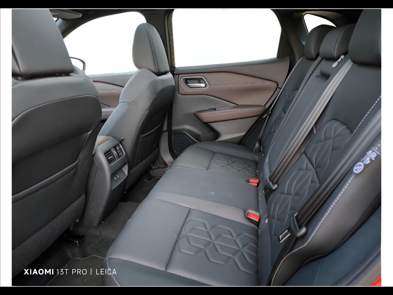 NISSAN QASHQAI TEKNA e-POWER 2WD