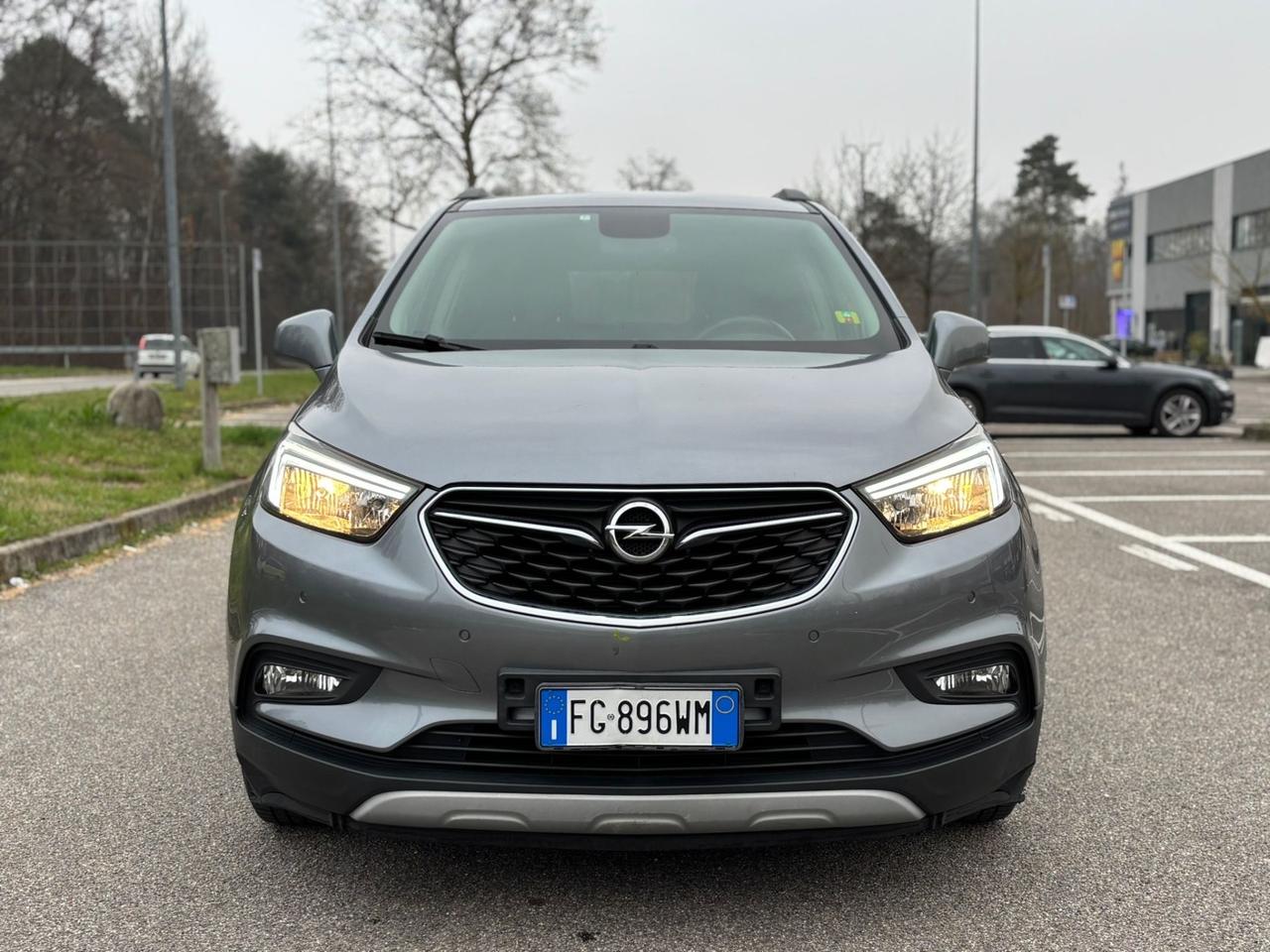 Opel Mokka X 1.4 Turbo Ecotec 140CV 4x2 Start&Stop Advance